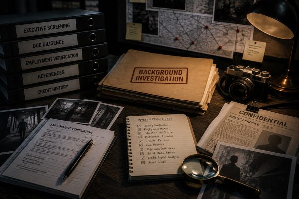 Background Investigations