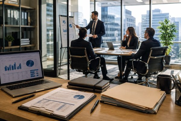 Corporate investigations