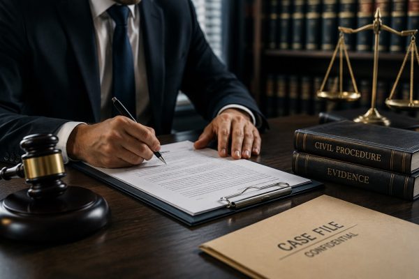 Legal and Litigation Support
