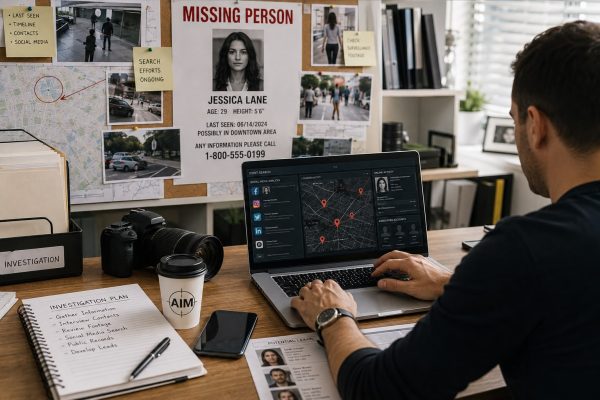 Missing Persons
